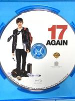 セブンティーン・アゲイン ワーナー・ブラザース・ホームエンターテイメント ザック・エフロン [Blu-ray]