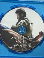 アメリカン・スナイパー  ワーナー・ブラザース・ホームエンターテイメント  ブラッドリー・クーパー [Blu-ray]