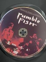 ランブルフィッシュ ジェネオン・ユニバーサル マット・ディロン [DVD]