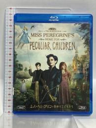 ミス・ペレグリンと奇妙なこどもたち 20世紀フォックスホームエンターテイメント エヴァ・グリーン  [Blu-ray]