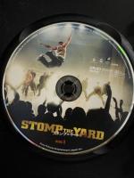 ストンプ・ザ・ヤード (株)ソニーピクチャーズエンタテインメント コロンバス・ショート DVD