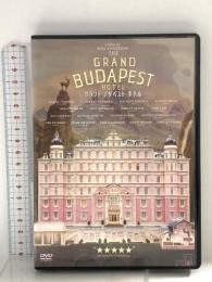 グランド・ブダペスト・ホテル 20世紀フォックスエンターテインメント レイフ・ファインズ DVD