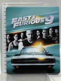 FAST&FURIOUS9 ワイルド・スピード ジェットブレイク  NBCユニバーサル・エンターテイメントジャパン  ヴィン・ディーゼル Blu-ray 2枚組