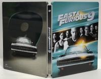 FAST&FURIOUS9 ワイルド・スピード ジェットブレイク  NBCユニバーサル・エンターテイメントジャパン  ヴィン・ディーゼル Blu-ray 2枚組