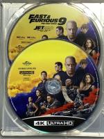 FAST&FURIOUS9 ワイルド・スピード ジェットブレイク  NBCユニバーサル・エンターテイメントジャパン  ヴィン・ディーゼル Blu-ray 2枚組