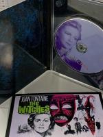 ハマー・フィルム怪奇コレクション DVD-BOX VI 異境の美女編 エスピーオー ジョン・リチャードスン DVD 3枚組