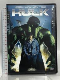 インクレディブル・ハルク ソニーピクチャーズエンタテインメント エドワード・ノートン(DVD1枚組)