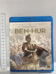 ベン・ハー 製作50周年記念リマスター版 ワーナー・ブラザース・ホームエンターテイメント チャールトン・ヘストン Blu-ray 2枚組