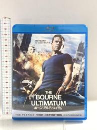 ボーン・アルティメイタム ジェネオン・ユニバーサル マット・デイモン [Blu-ray]