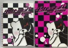 ダンガンロンパ THE STAGE ~希望の学園と絶望の高校生~【初回限定版】 イーネット・フロンティア 本郷奏多 (DVD２枚組)