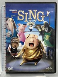 SING/シング NBCユニバーサル・エンターテイメントジャパン マシュー・マコノヒー [DVD]