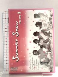 Summer Snow(3) ポニーキャニオン 堂本剛 DVD