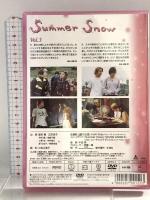 Summer Snow(3) ポニーキャニオン 堂本剛 DVD