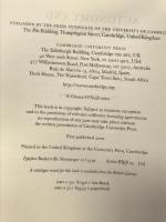 Autonomy and Trust in Bioethics (Gifford Lectures, 2001) Cambridge University Press  OnoraO'Neill