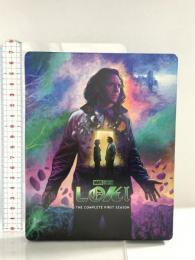 ロキ　シーズン1 コレクターズ・エディション スチールブック ウォルトディズニージャパン ケイト・ヘロン Blu-ray 2枚組