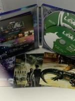 ロキ　シーズン1 コレクターズ・エディション スチールブック ウォルトディズニージャパン ケイト・ヘロン Blu-ray 2枚組