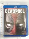 デッドプール 20世紀フォックスエンターテインメント Blu-ray