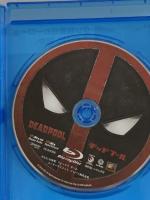 デッドプール 20世紀フォックスエンターテインメント Blu-ray