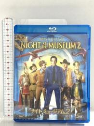 ナイト ミュージアム2 20世紀フォックスエンターテインメント ベン・スティラー Blu-ray