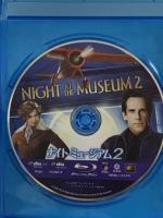 ナイト ミュージアム2 20世紀フォックスエンターテインメント ベン・スティラー Blu-ray