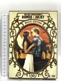 ロミオ＆ジュリエット (ミュージック・エディション) 20世紀フォックス・ホーム・エンターテイメント・ジャパン レオナルド・ディカプリオ DVD