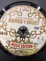 ロミオ＆ジュリエット (ミュージック・エディション) 20世紀フォックス・ホーム・エンターテイメント・ジャパン レオナルド・ディカプリオ DVD