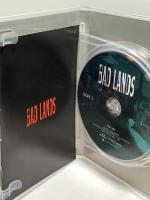 BAD LANDS　バッド・ランズ Blu-ray豪華版 エイベックス・ピクチャーズ 黒川博行 Blu-ray+DVD2枚組