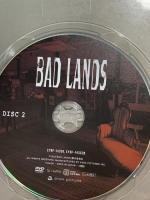 BAD LANDS　バッド・ランズ Blu-ray豪華版 エイベックス・ピクチャーズ 黒川博行 Blu-ray+DVD2枚組