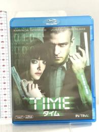TIME/タイム 20世紀フォックスエンターテインメント ジャスティン・ティンバーレイク Blu-ray