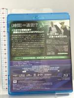 TIME/タイム 20世紀フォックスエンターテインメント ジャスティン・ティンバーレイク Blu-ray
