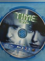 TIME/タイム 20世紀フォックスエンターテインメント ジャスティン・ティンバーレイク Blu-ray