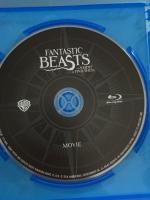 ファンタスティック・ビーストと魔法使いの旅 ワーナー・ブラザース・ホームエンターテイメント エディ・レッドメイン Blu-ray