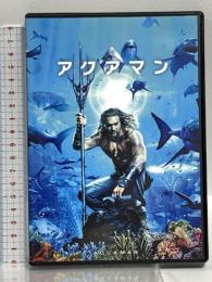アクアマン ワーナー・ブラザース・ホームエンターテイメント ジェイソン・モモア DVD