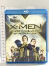 X-MEN：ファースト・ジェネレーション 20世紀フォックスエンターテインメント ジェームズ・マカヴォイ Blu-ray