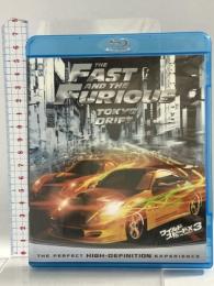 ワイルド・スピードX3 TOKYO DRIFT ジェネオン・ユニバーサル ルーカス・ブラック [Blu-ray]
