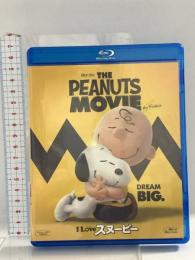 I LOVE スヌーピー THE PEANUTS MOVIE 20世紀フォックスエンターテインメント ノア・シュナップ Blu-ray