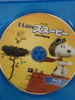 I LOVE スヌーピー THE PEANUTS MOVIE 20世紀フォックスエンターテインメント ノア・シュナップ Blu-ray