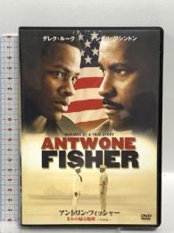 アントワン・フィッシャー/きみの帰る場所<特別編> 20世紀フォックスホームエンターテイメント デンゼル・ワシントン DVD