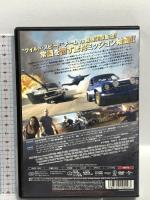 ワイルド・スピード EURO MISSION ジェネオン・ユニバーサル ヴィン・ディーゼル DVD