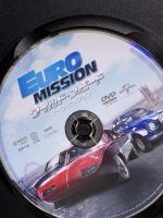 ワイルド・スピード EURO MISSION ジェネオン・ユニバーサル ヴィン・ディーゼル DVD