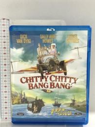 チキ・チキ・バン・バン 20世紀フォックスエンターテインメント ディック・ヴァン・ダイク Blu-ray
