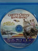 チキ・チキ・バン・バン 20世紀フォックスエンターテインメント ディック・ヴァン・ダイク Blu-ray