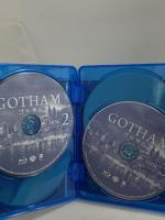 GOTHAM/ゴッサム ワーナー・ブラザース・ホームエンターテイメント ベン・マッケンジー Blu-ray 5枚組
