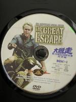 大脱走 20世紀フォックスエンターテインメント スティーブ・マックィーン DVD