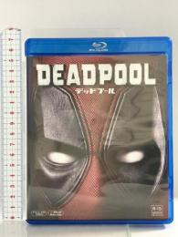デッドプール 20世紀フォックスエンターテインメント Blu-ray
