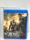 オール・ユー・ニード・イズ・キル ワーナー・ブラザース・ホームエンターテイメント トム・クルーズ Blu-ray