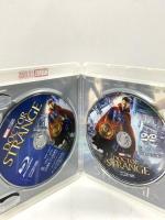 ドクター・ストレンジ MovieNEXプラス3D: ベネディクト・カンバーバッチ ウォルト・ディズニー Blu-ray+DVD3枚組