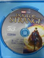 ドクター・ストレンジ MovieNEXプラス3D: ベネディクト・カンバーバッチ ウォルト・ディズニー Blu-ray+DVD3枚組