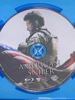 アメリカン・スナイパー ワーナー・ブラザース・ホームエンターテイメント ブラッドリー・クーパー Blu-ray
