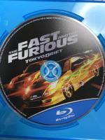 ワイルド・スピードX3 TOKYO DRIFT ジェネオン・ユニバーサル ルーカス・ブラック Blu-ray